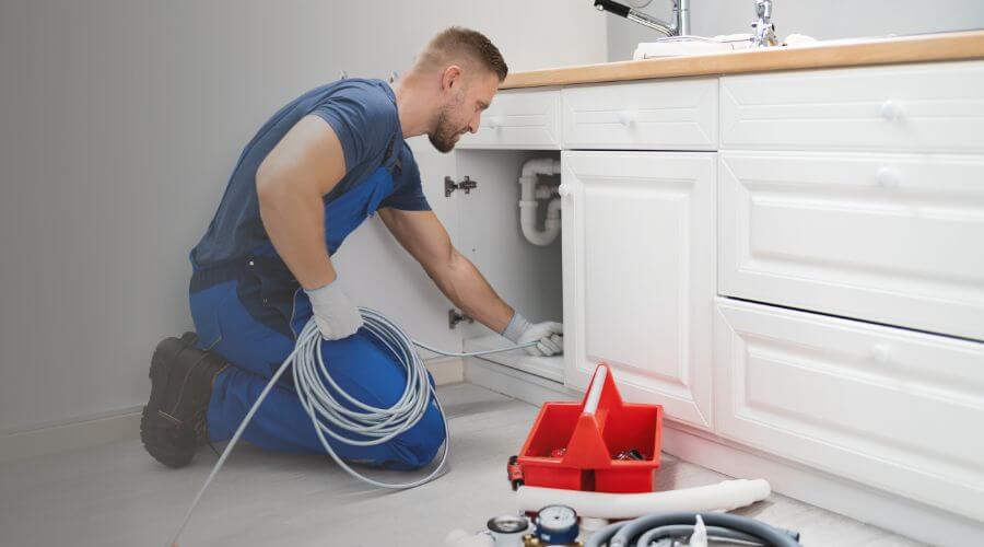 Professional water heater repair in Odebolt, IA